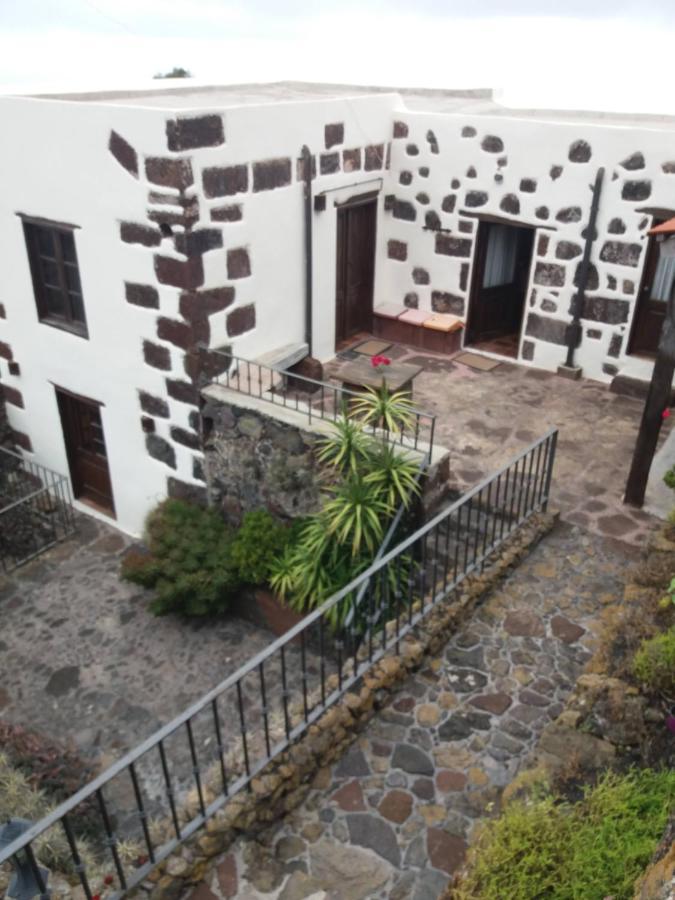 Гостевой дом Casa Bermeja Гуарасока Экстерьер фото