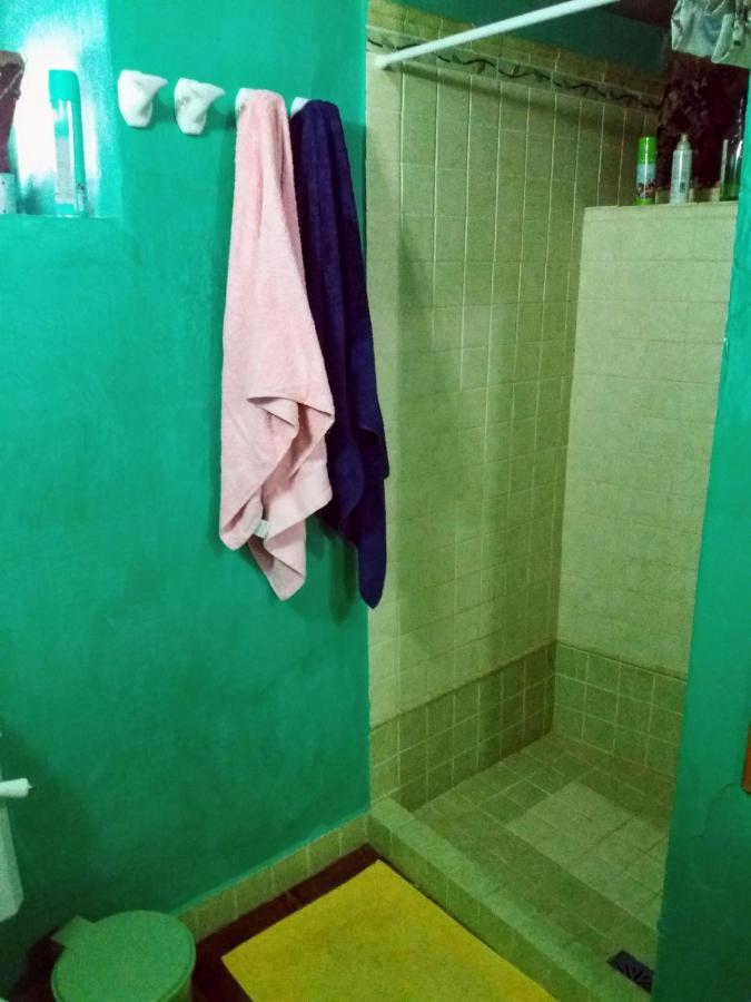 Гостевой дом Casa Bermeja Гуарасока Экстерьер фото