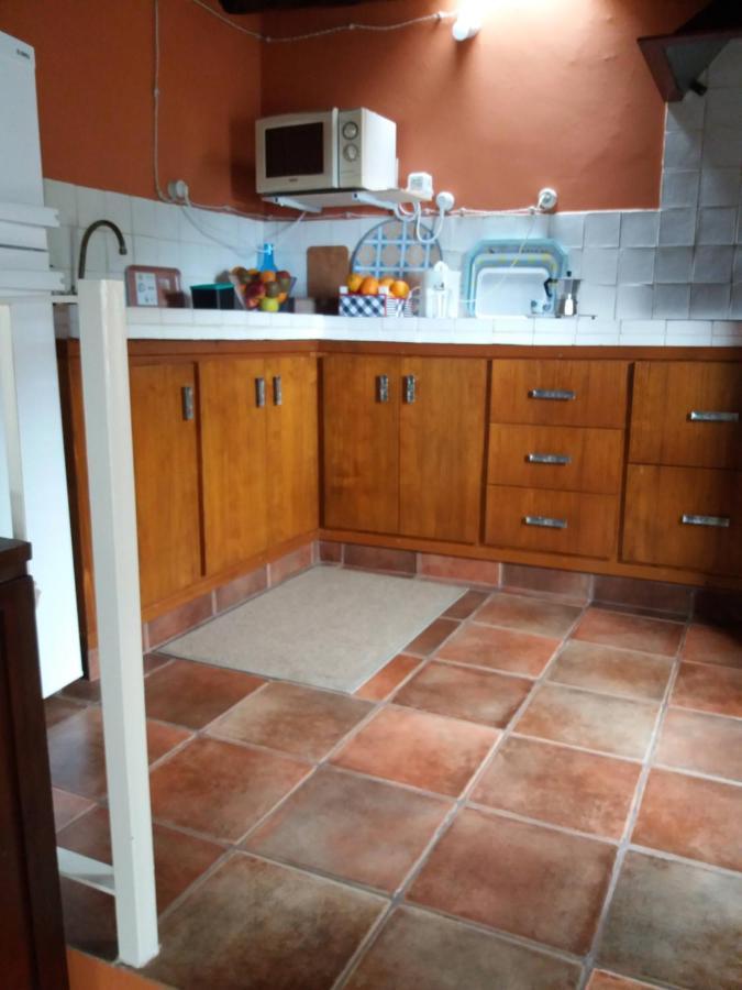 Гостевой дом Casa Bermeja Гуарасока Экстерьер фото