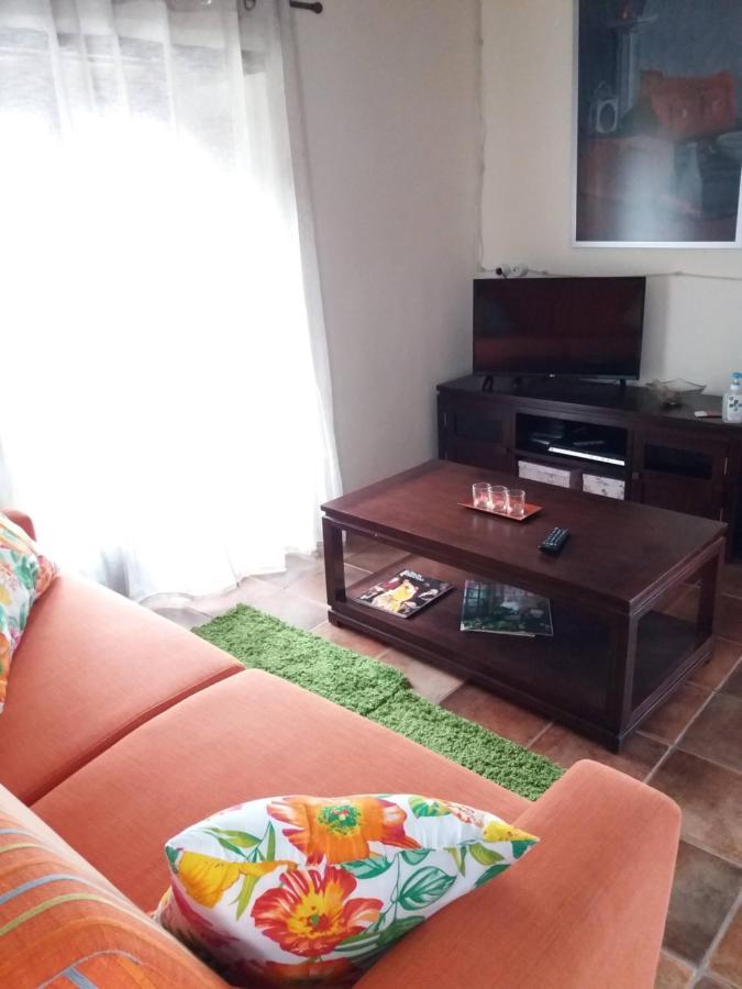 Гостевой дом Casa Bermeja Гуарасока Экстерьер фото