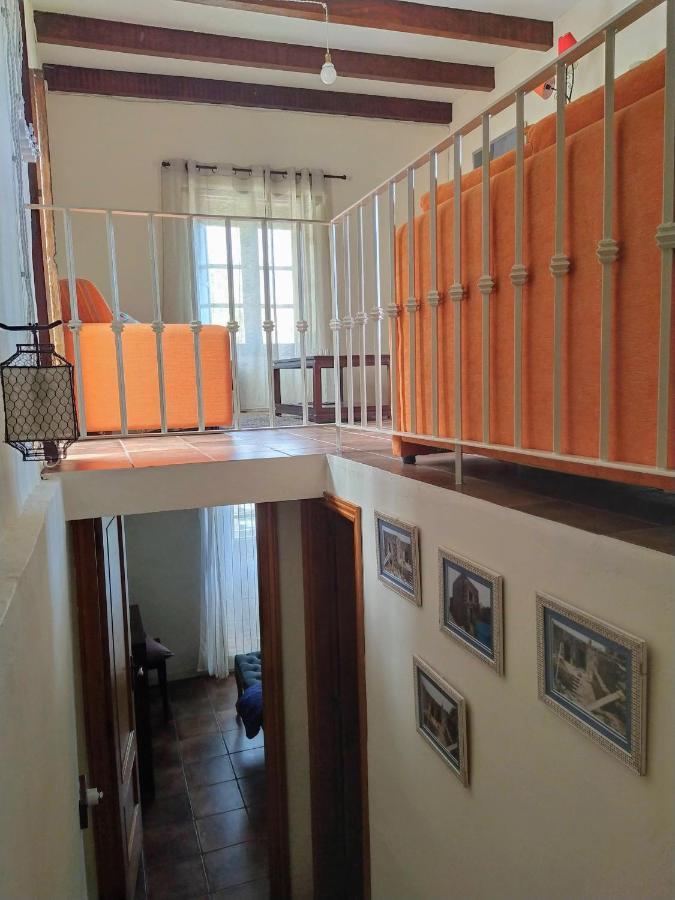 Гостевой дом Casa Bermeja Гуарасока Экстерьер фото