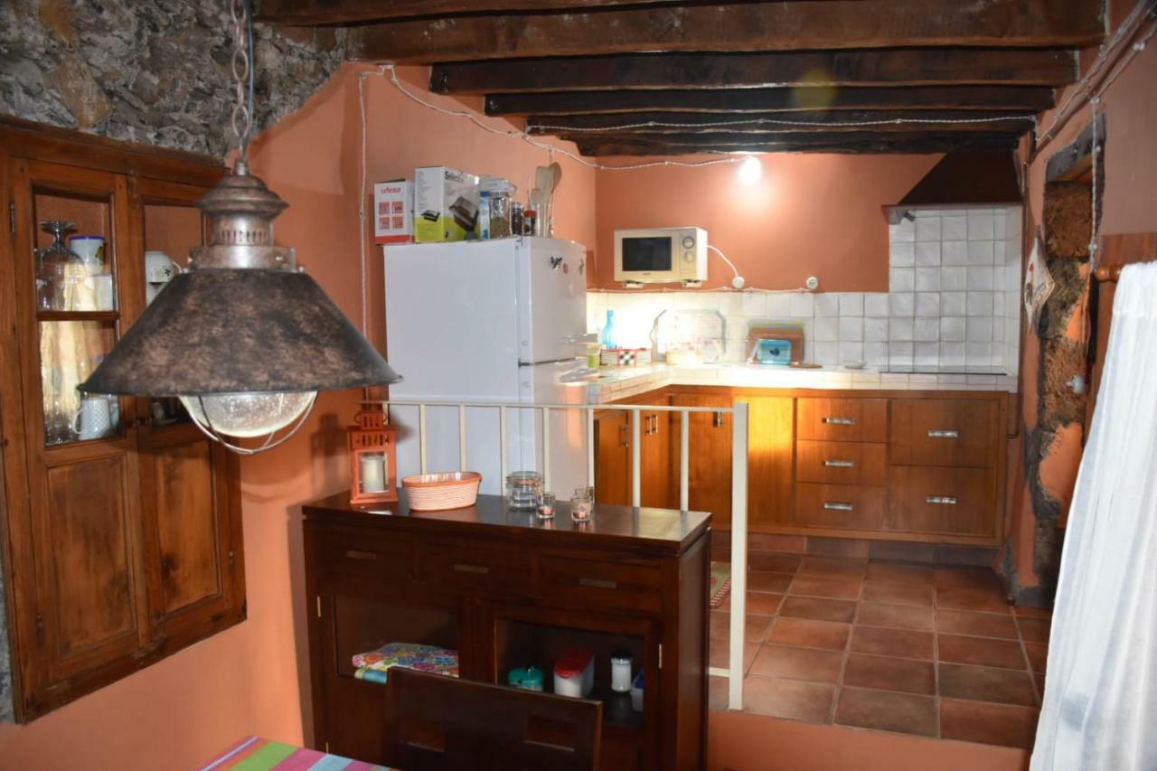 Гостевой дом Casa Bermeja Гуарасока Экстерьер фото