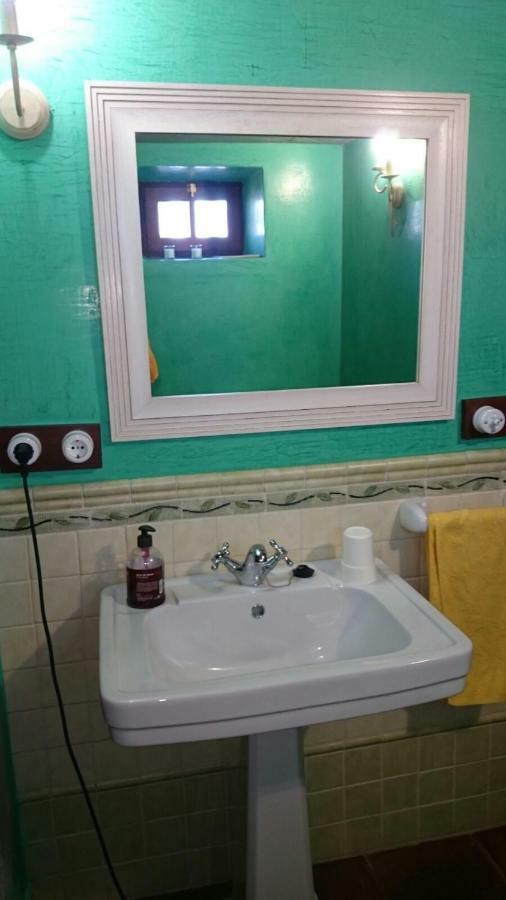 Гостевой дом Casa Bermeja Гуарасока Экстерьер фото